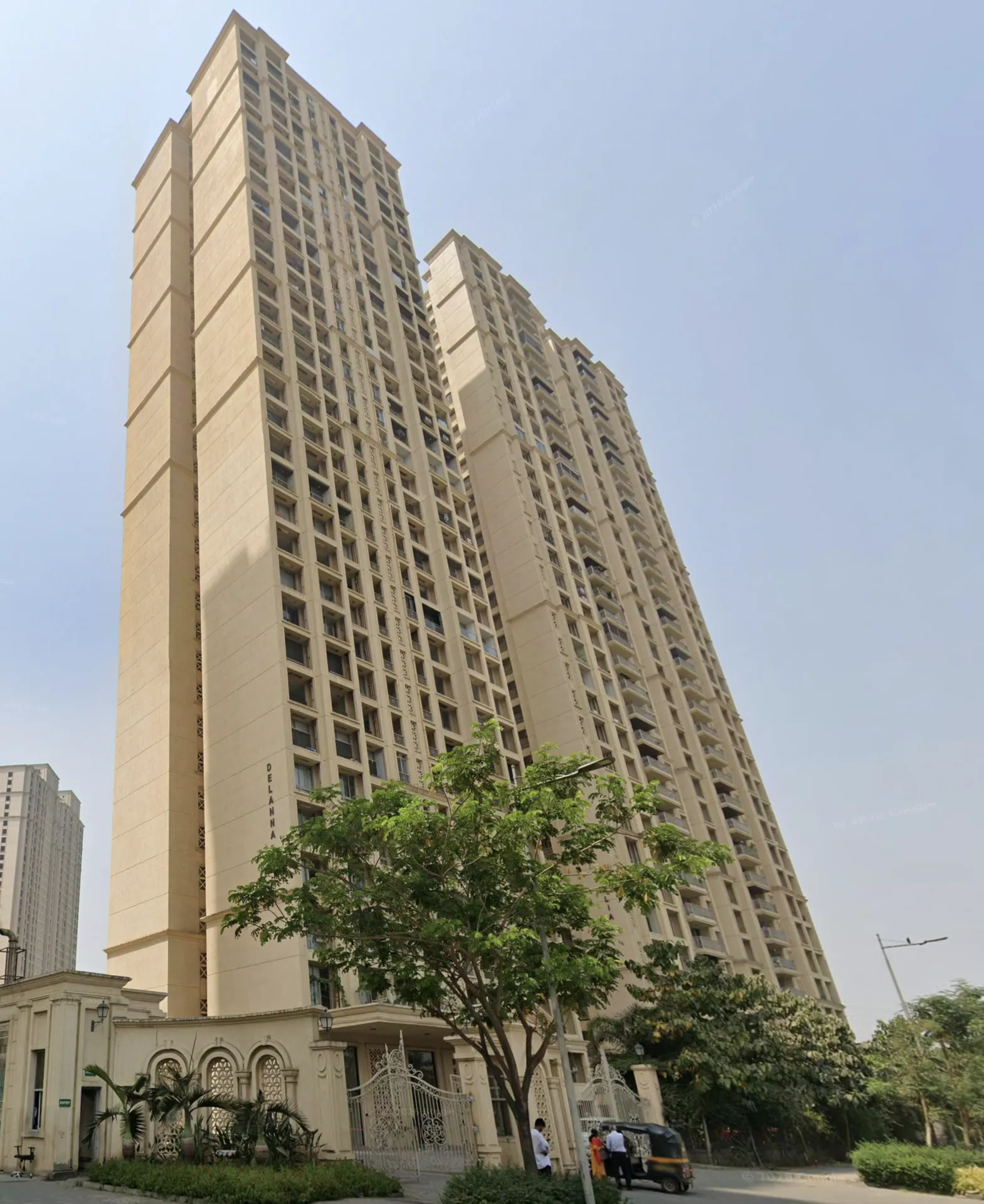 Hiranandani Delanna,  Off Ghodhbunder Road, Thane West — Sold Out photo